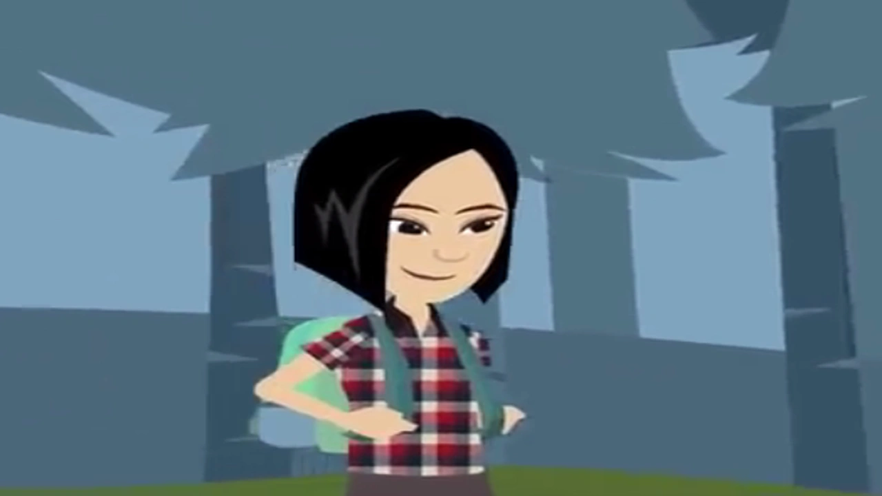 صورة قصص رعب قصيرة : اسطورة الفتاة الكورية