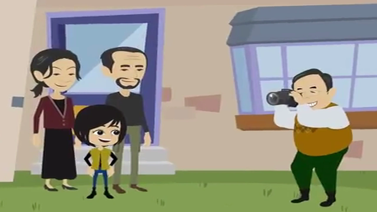 صورة قصص رعب يابانية : أين أمي؟