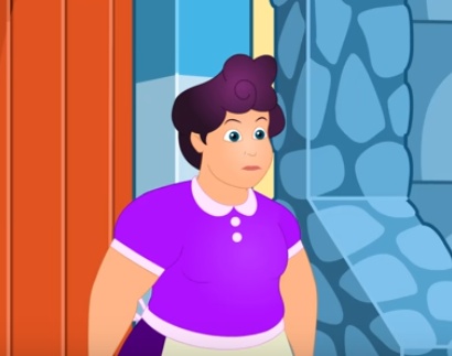 قصص عالمية للاطفال قبل النوم : قصة الأم هولي