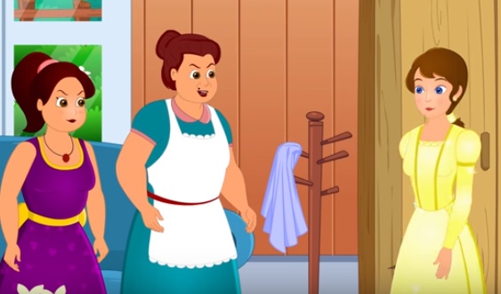 قصص عالمية للاطفال قبل النوم : قصة الأم هولي