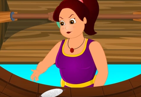 قصص عالمية للاطفال قبل النوم : قصة الأم هولي