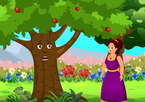 قصص عالمية للاطفال قبل النوم : قصة الأم هولي