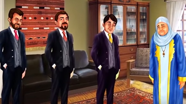 قصص مبكية عن عقوق الوالدين