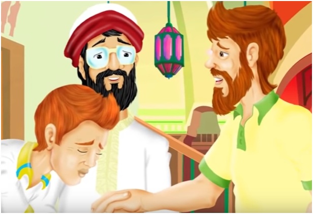 قصص مبكية عن عقوق الوالدين