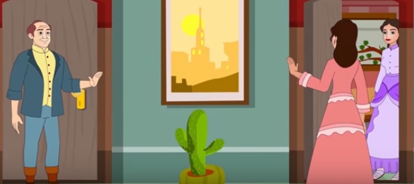 قصص مكتوبة : قصة الورقة الأخيرة