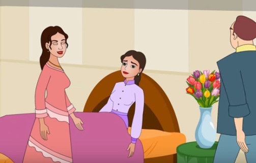 قصص مكتوبة : قصة الورقة الأخيرة
