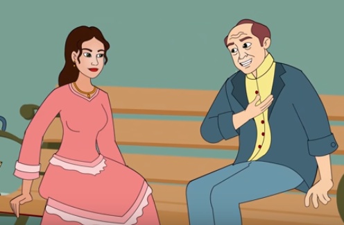 قصص مكتوبة : قصة الورقة الأخيرة