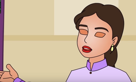 قصص مكتوبة : قصة الورقة الأخيرة