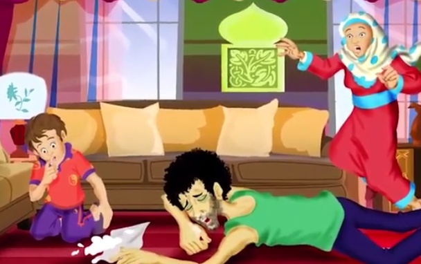 قصص واقعية عن الادمان وعاقبة العقوق
