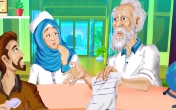 قصص واقعية عن الادمان وعاقبة العقوق