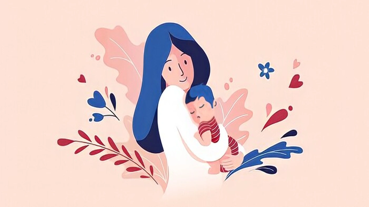 صورة قصص واقعية عن الام