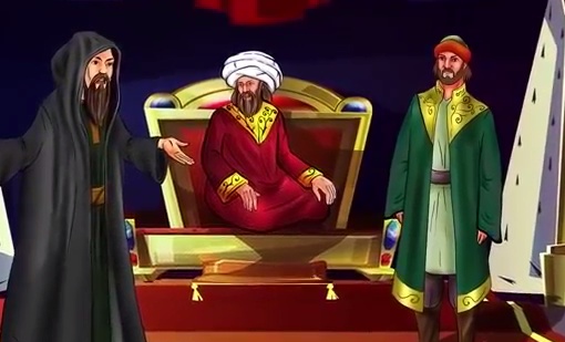 قصص واقعية عن الانقلاب على الحكام والاخلاص