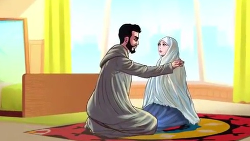 قصص واقعية عن الحب : ماذا فعلت هذه الزوجة الصالحة لما ضاعت منها صلاة الفجر 