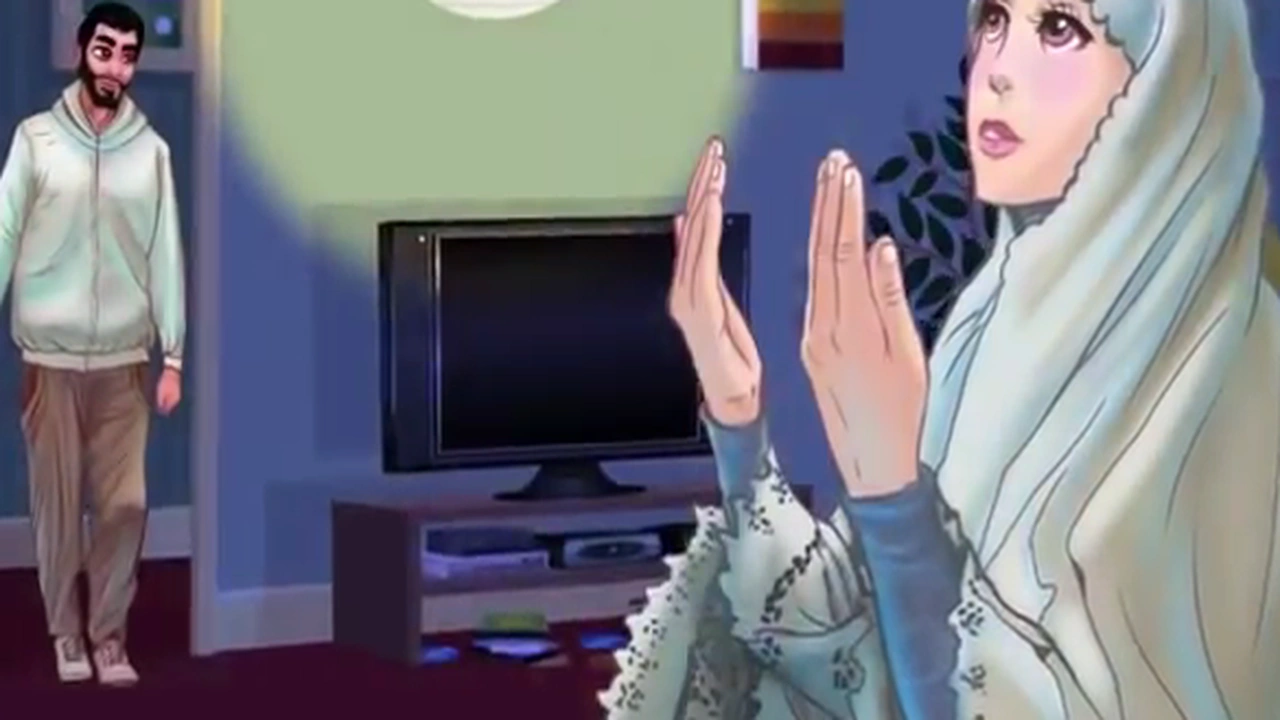 صورة قصص واقعية عن الحب : ماذا فعلت هذه الزوجة الصالحة لما ضاعت منها صلاة الفجر 