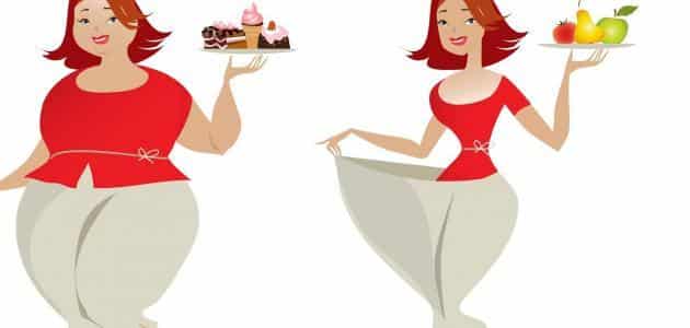 قصص واقعية عن السمنة