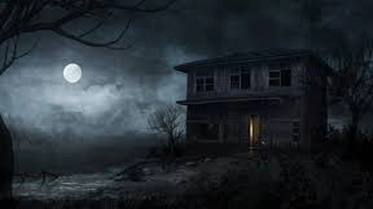 صورة قصص واقعية غامضة