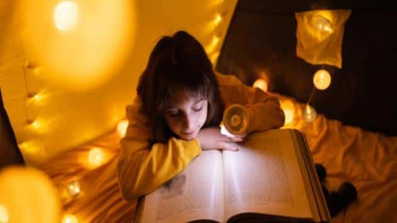 صورة قصص واقعية للاطفال