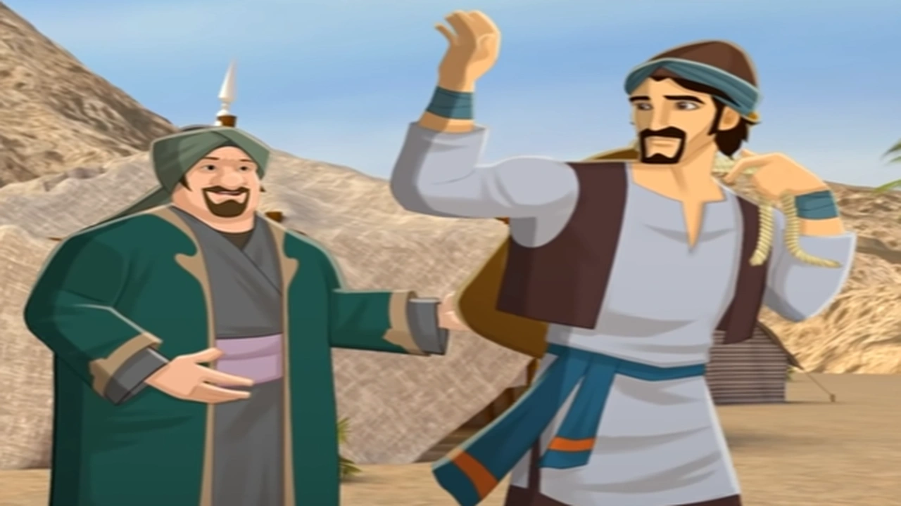 صورة قصص واقعية للعبرة خرج 30 سنة مجاهدا في سبيل الله ولما عاد كانت المفاجئة الكبرى 