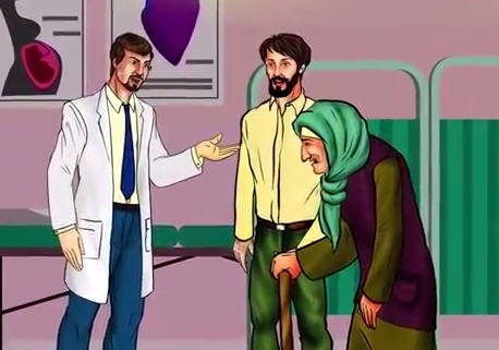 قصص واقعية للعبرة والموعظة : هذا الشاب توقف بسيارته و أنقذ سيدة عجوز فحدثت له مفاجئة عجيبة