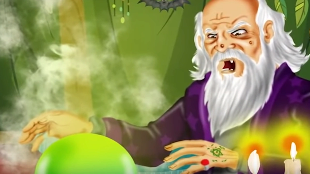 صورة قصص واقعية مكتوبة : ماذا حدث لهذا الساحر ليتوب إلى الله ؟؟