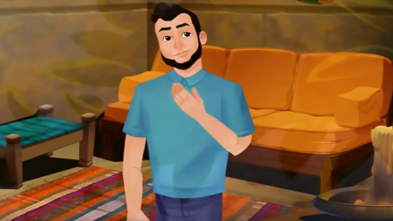 صورة قصص واقعية من الحياة مؤثرة : المهندس صلاح عطية - قصص واقعية - قصص وعبر