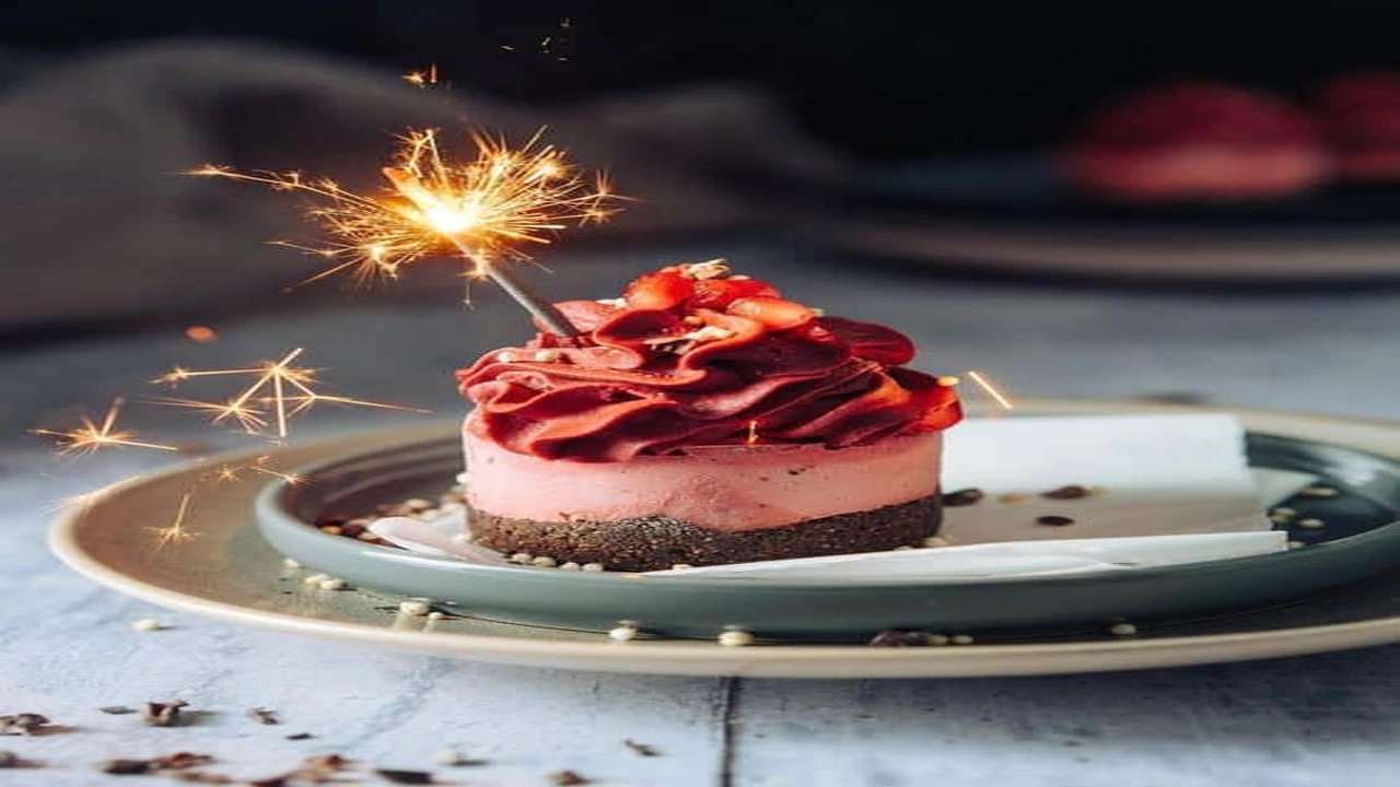 صورة كابشن عيد ميلاد حبيبي