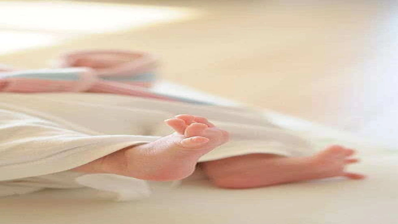 صورة كابشن مولود جديد