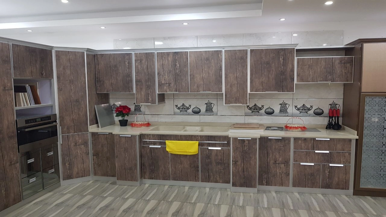 صورة كتالوج ألوان الالمنيوم