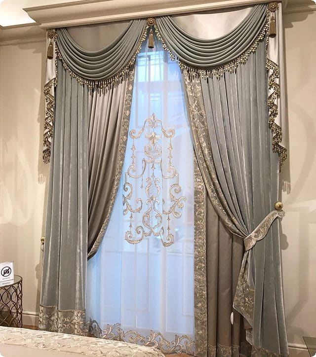 كتالوج ستائر