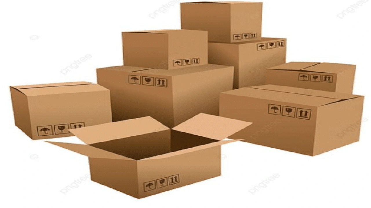 صورة كراتين نقل عفش الرياض