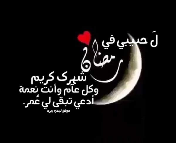 كل عام وانت بخير حبيبي