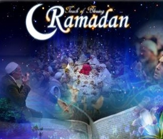 كل عام وانتم بخير رمضان كريم