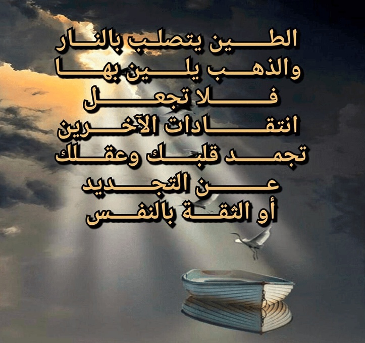 كلام الحب