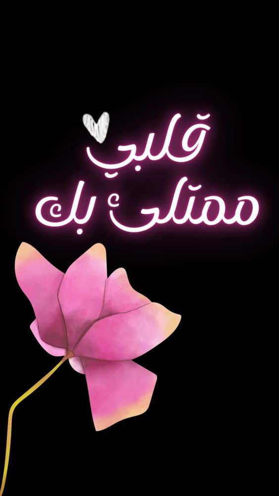 كلام حلو لحبيبتي