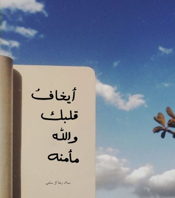 كلام ديني رائع تويتر