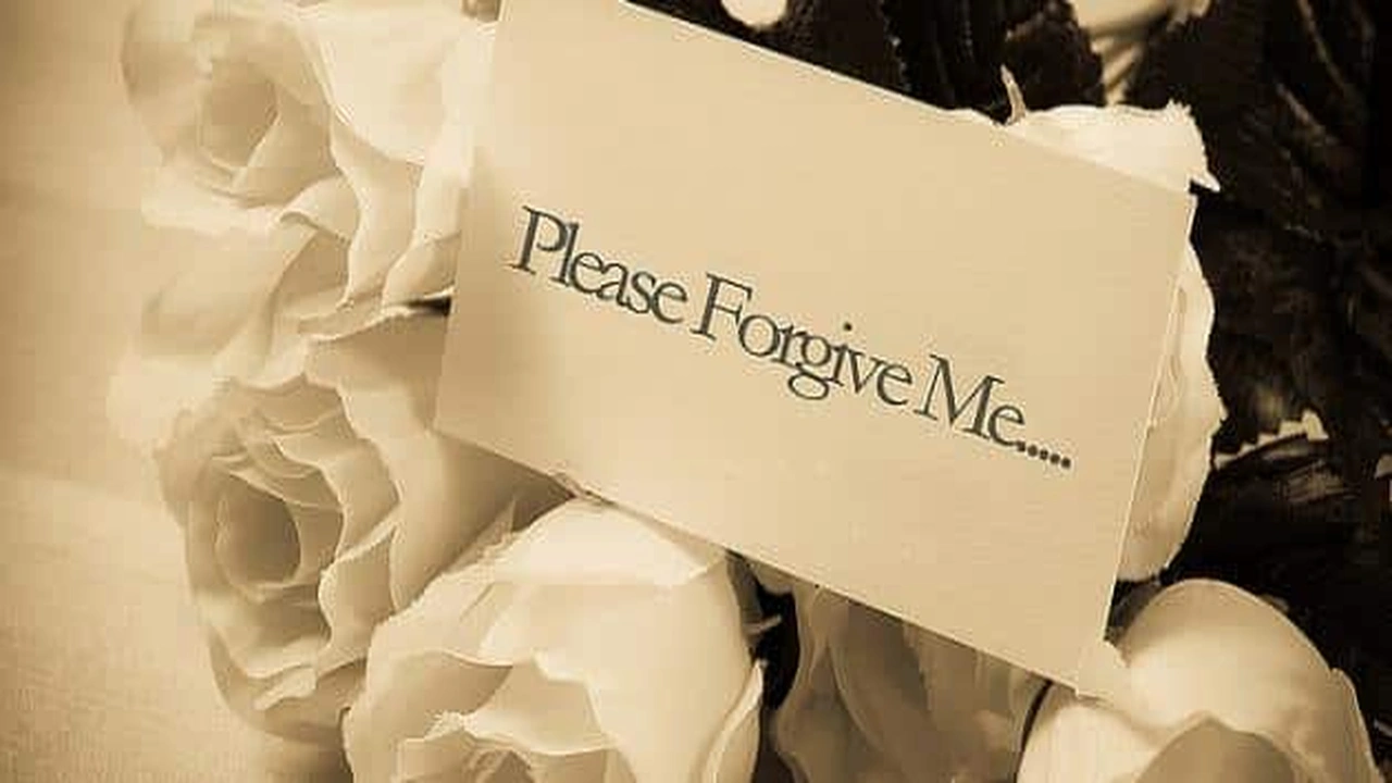 صورة كلام عن التسامح فى الحب