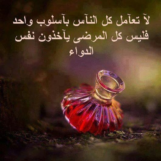 كلام من صميم الواقع