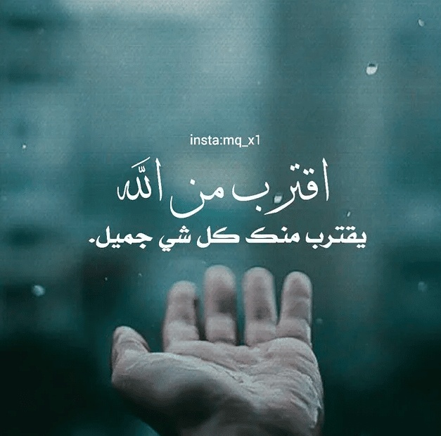 كلام يجعلك متفائل