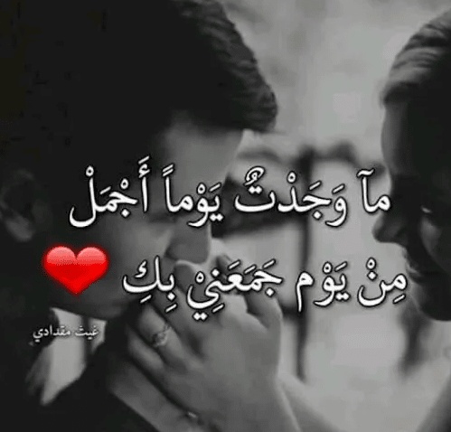 كلام يزيد الحب
