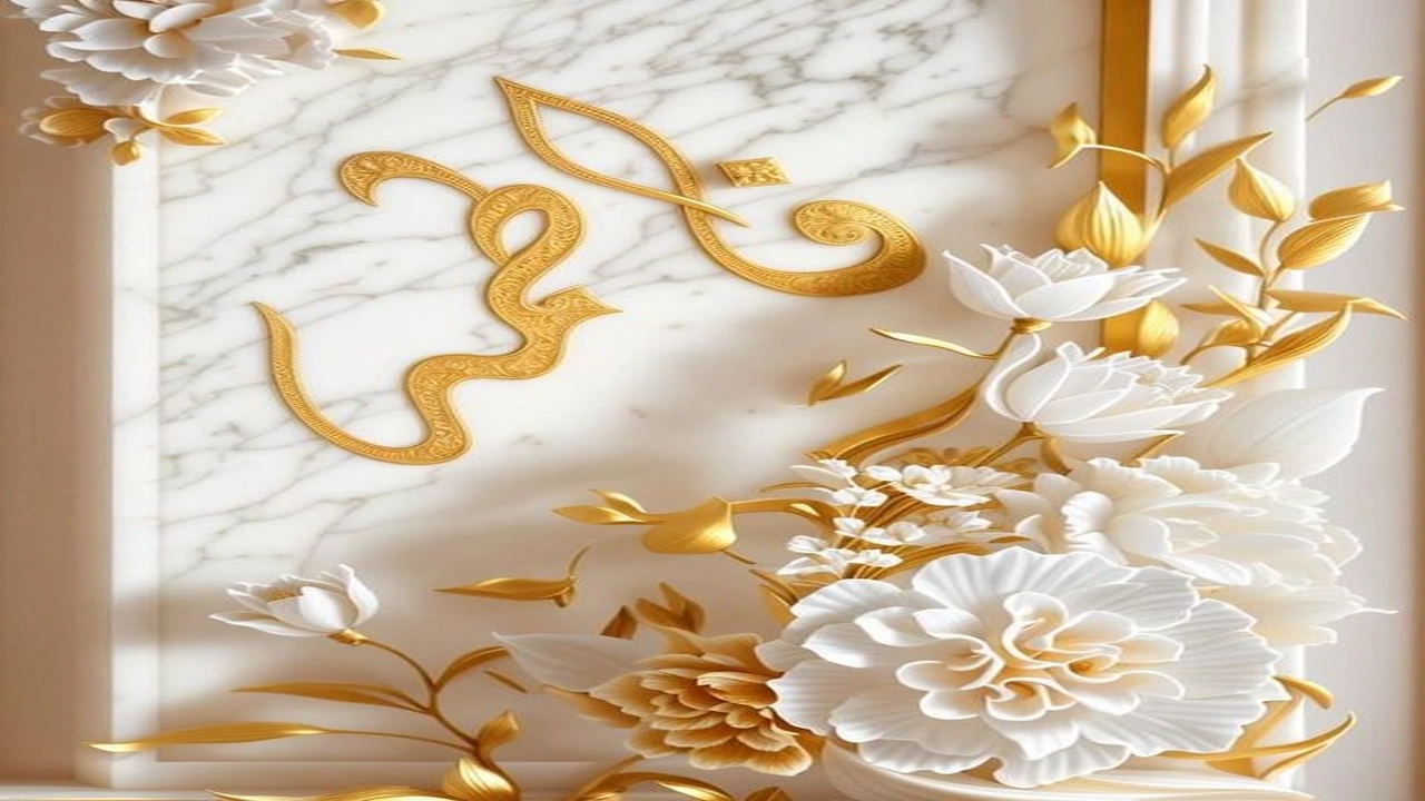 صورة كلمات رائعة عن اسم فاطمة