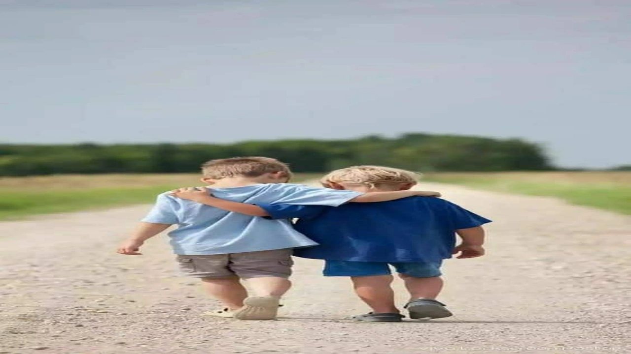 صورة كلمات رائعة عن الصداقة والحب في الله