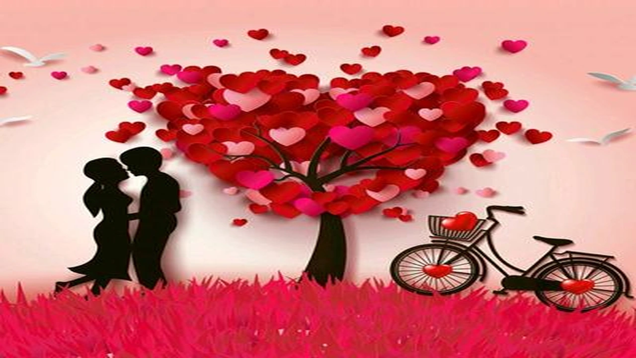 صورة كلمات رومانسية رقيقة قصيرة