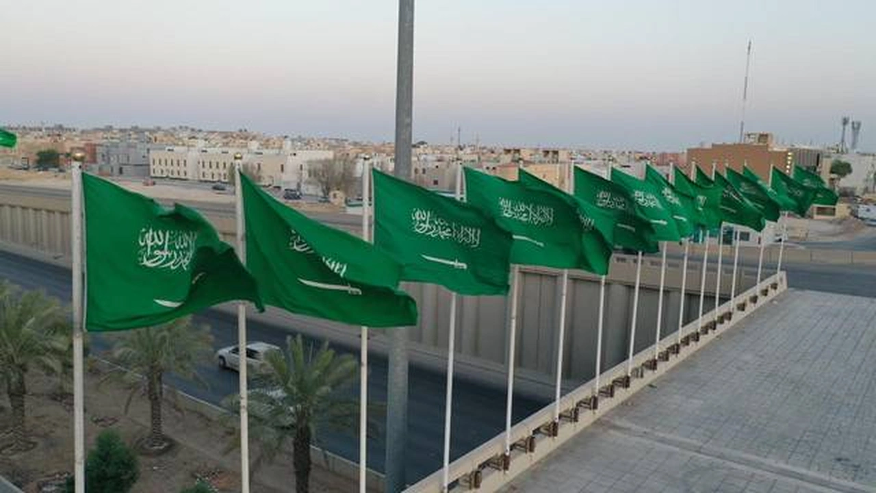 صورة كلمات سعودية أصيلة