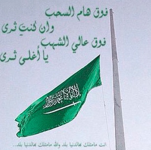 كلمات سعودية أصيلة