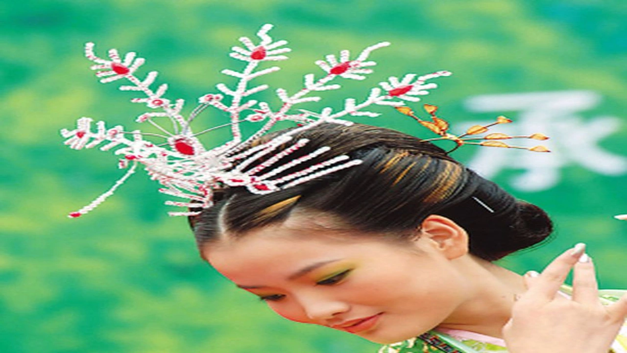 صورة كلمات صينية شائعة