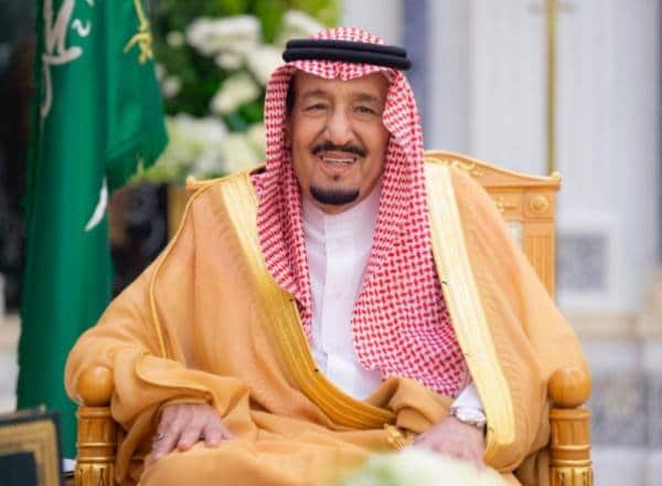 كلمات فخر واعتزاز للملك سلمان