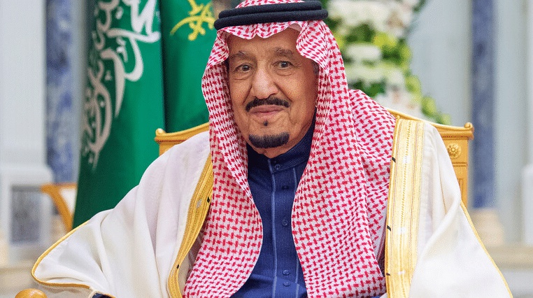كلمات فخر واعتزاز للملك سلمان
