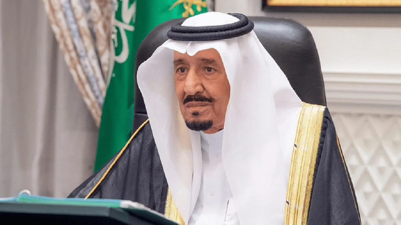 صورة كلمات فخر واعتزاز للملك سلمان