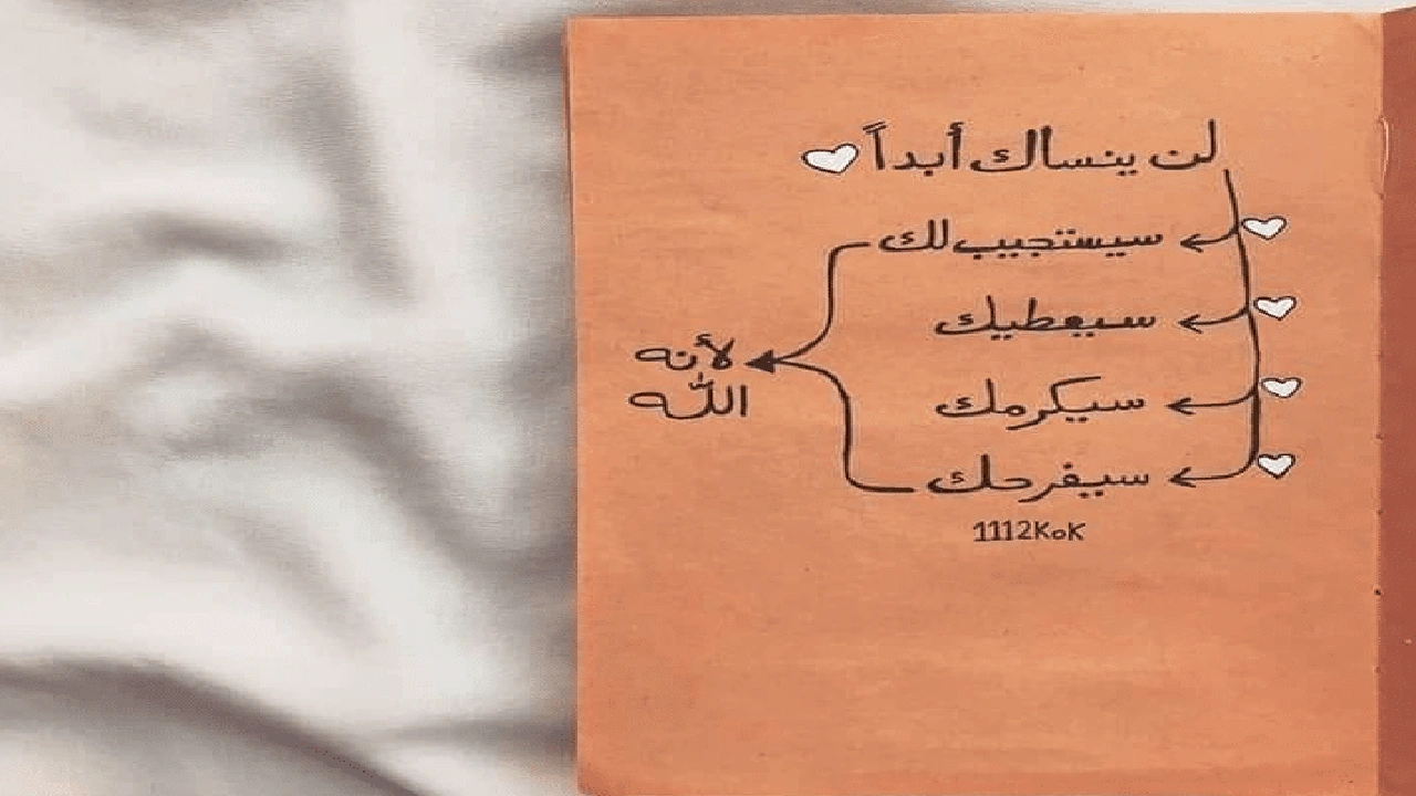 صورة كلمات في الصميم للعقول الراقية فيس بوك