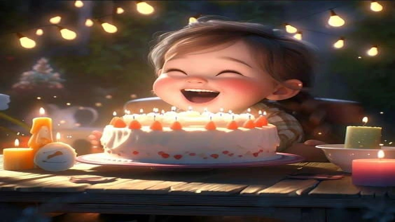 صورة كلمات في عيد ميلاد ابني الكبير